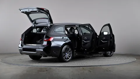 BMW 3 Series Touring 330e M Sport Step Auto
