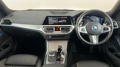 BMW 3 Series Touring 330e M Sport Step Auto