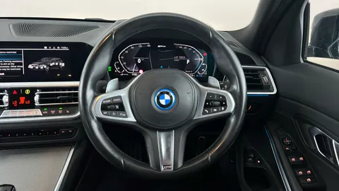 BMW 3 Series Touring 330e M Sport Step Auto