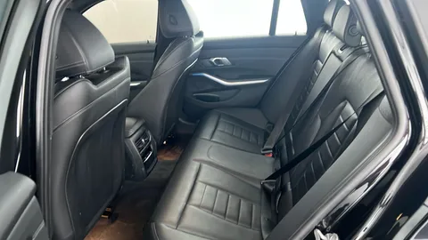 BMW 3 Series Touring 330e M Sport Step Auto