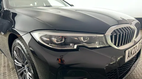 BMW 3 Series Touring 330e M Sport Step Auto