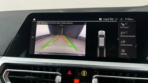 BMW 3 Series Touring 330e M Sport Step Auto