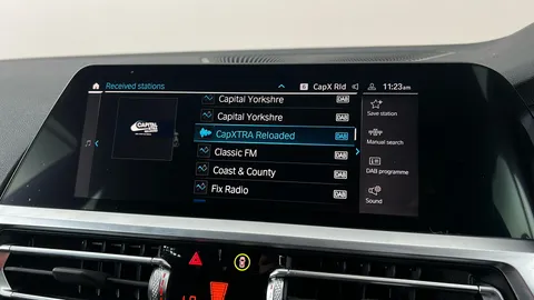 BMW 3 Series Touring 330e M Sport Step Auto