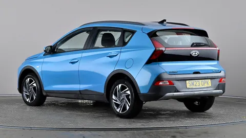 Hyundai Bayon 1.0 TGDi 48V MHEV SE Connect 5dr DCT