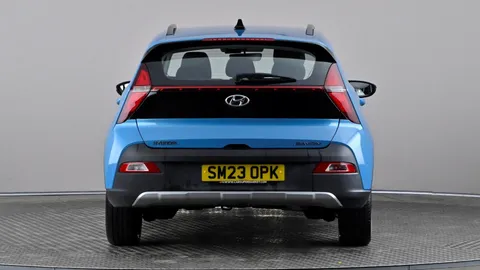 Hyundai Bayon 1.0 TGDi 48V MHEV SE Connect 5dr DCT