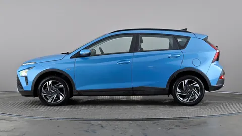 Hyundai Bayon 1.0 TGDi 48V MHEV SE Connect 5dr DCT