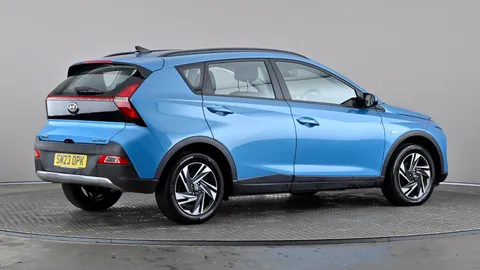 Hyundai Bayon 1.0 TGDi 48V MHEV SE Connect 5dr DCT