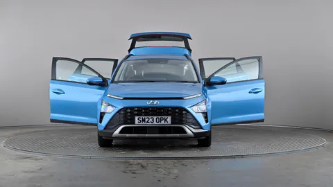 Hyundai Bayon 1.0 TGDi 48V MHEV SE Connect 5dr DCT