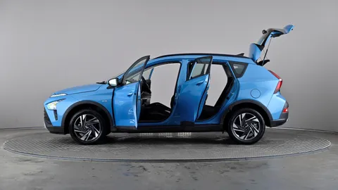 Hyundai Bayon 1.0 TGDi 48V MHEV SE Connect 5dr DCT