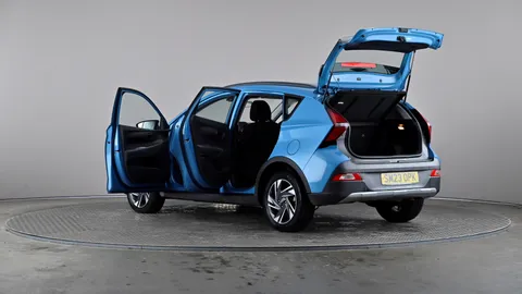 Hyundai Bayon 1.0 TGDi 48V MHEV SE Connect 5dr DCT