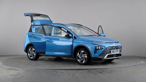 Hyundai Bayon 1.0 TGDi 48V MHEV SE Connect 5dr DCT