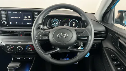 Hyundai Bayon 1.0 TGDi 48V MHEV SE Connect 5dr DCT