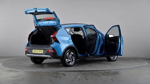 Hyundai Bayon 1.0 TGDi 48V MHEV SE Connect 5dr DCT