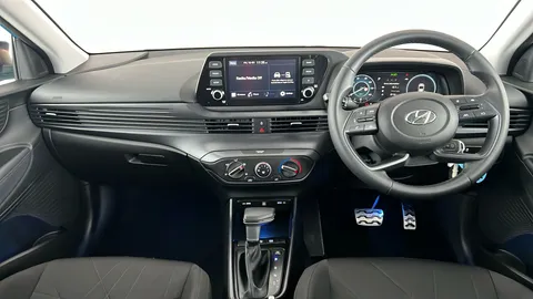 Hyundai Bayon 1.0 TGDi 48V MHEV SE Connect 5dr DCT