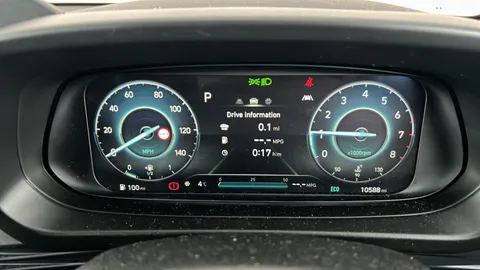 Hyundai Bayon 1.0 TGDi 48V MHEV SE Connect 5dr DCT