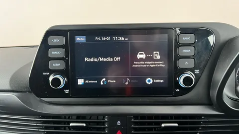 Hyundai Bayon 1.0 TGDi 48V MHEV SE Connect 5dr DCT