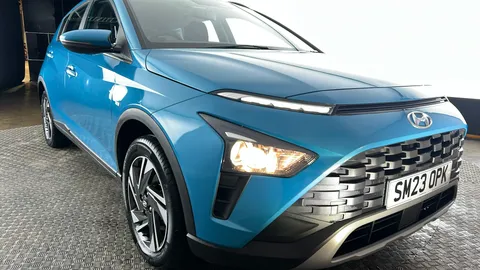 Hyundai Bayon 1.0 TGDi 48V MHEV SE Connect 5dr DCT
