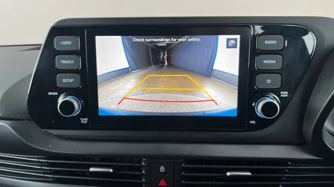 Hyundai Bayon 1.0 TGDi 48V MHEV SE Connect 5dr DCT