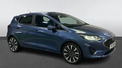 Ford Fiesta 1.0 EcoBoost Titanium X