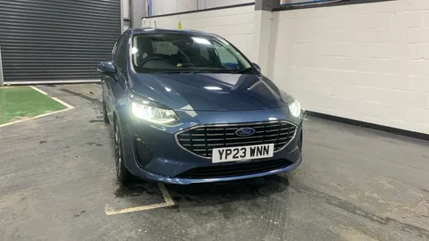 Ford Fiesta 1.0 EcoBoost Titanium X