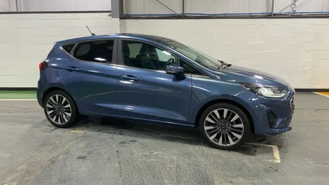 Ford Fiesta 1.0 EcoBoost Titanium X