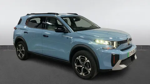 Citroen C3 Aircross 83kW Standard Range Max 44kWh Auto