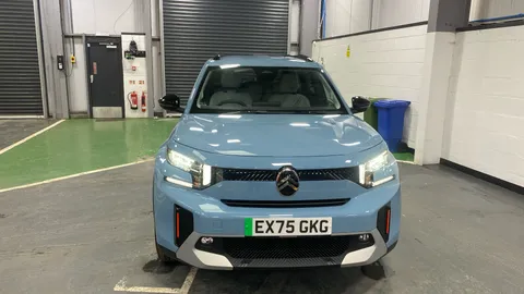 Citroen C3 Aircross 83kW Standard Range Max 44kWh Auto