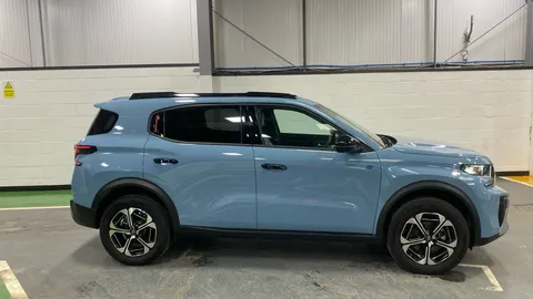 Citroen C3 Aircross 83kW Standard Range Max 44kWh Auto