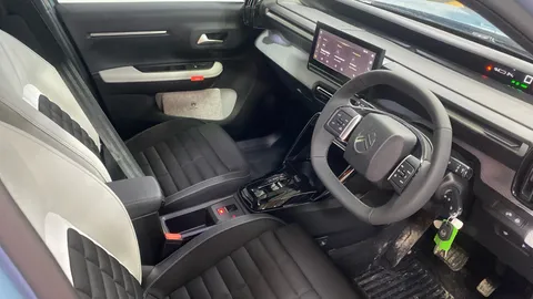 Citroen C3 Aircross 83kW Standard Range Max 44kWh Auto