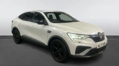Renault Arkana 1.6 E-TECH Hybrid 145 R.S. Line 5dr Auto