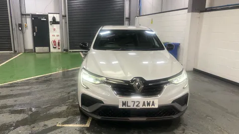 Renault Arkana 1.6 E-TECH Hybrid 145 R.S. Line 5dr Auto