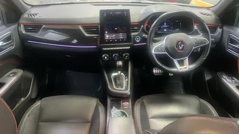 Renault Arkana 1.6 E-TECH Hybrid 145 R.S. Line 5dr Auto