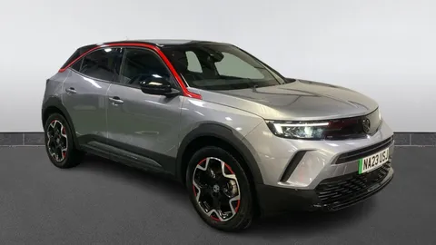 Vauxhall Mokka 100kW GS Line 50kWh Auto