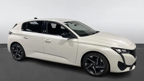 Peugeot 308 1.2 PureTech Allure Premium EAT8