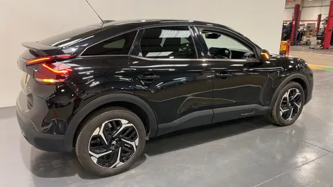 Citroen C4 1.2 PureTech [130] Shine Plus 5dr Auto