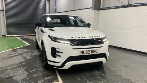 Land Rover Range Rover Evoque 2.0 D165 R-Dynamic S 5dr 2WD