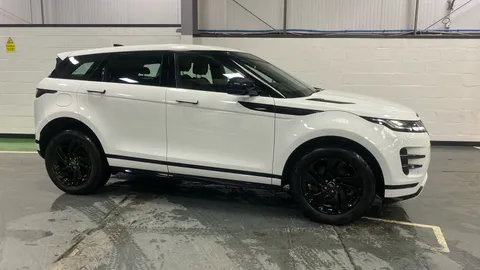 Land Rover Range Rover Evoque 2.0 D165 R-Dynamic S 5dr 2WD