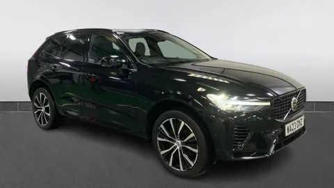 VOLVO XC60 2.0 T8 [455] RC PHEV Ultimate Dark AWD Gtron