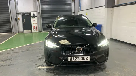 VOLVO XC60 2.0 T8 [455] RC PHEV Ultimate Dark AWD Gtron