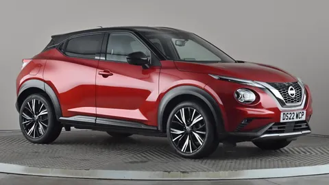 NISSAN JUKE 1.0 DiG-T 114 Tekna+