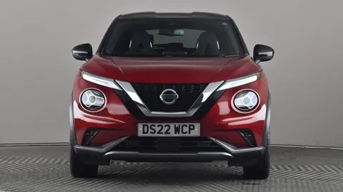 NISSAN JUKE 1.0 DiG-T 114 Tekna+