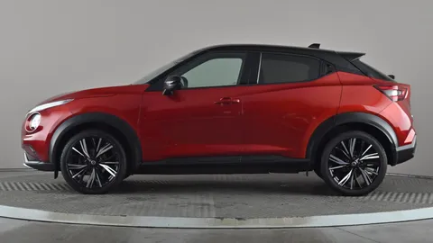 NISSAN JUKE 1.0 DiG-T 114 Tekna+