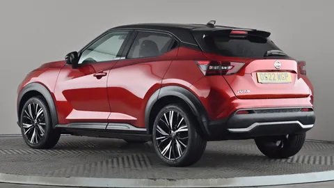 NISSAN JUKE 1.0 DiG-T 114 Tekna+