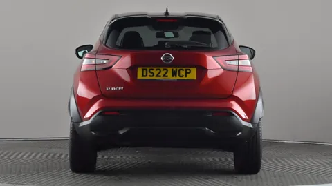 NISSAN JUKE 1.0 DiG-T 114 Tekna+