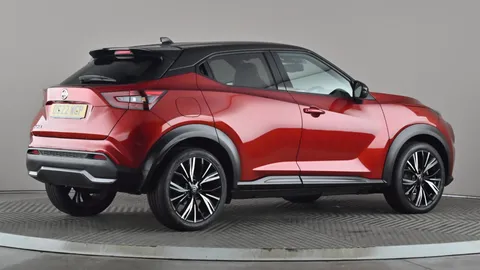 NISSAN JUKE 1.0 DiG-T 114 Tekna+