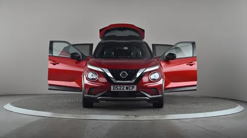 NISSAN JUKE 1.0 DiG-T 114 Tekna+