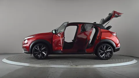 NISSAN JUKE 1.0 DiG-T 114 Tekna+