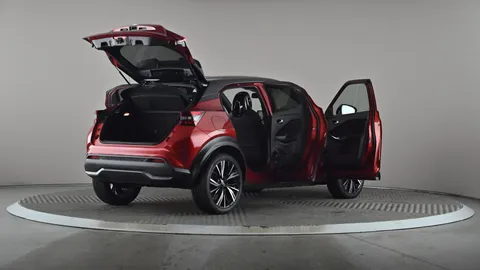 NISSAN JUKE 1.0 DiG-T 114 Tekna+