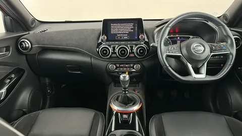 NISSAN JUKE 1.0 DiG-T 114 Tekna+