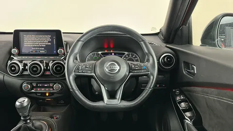 NISSAN JUKE 1.0 DiG-T 114 Tekna+